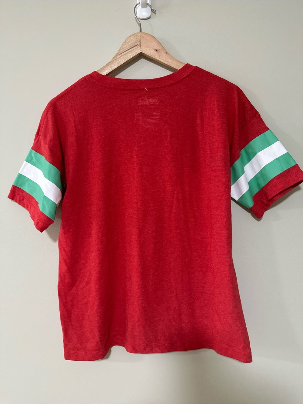 Coca-Cola size S Red Logo Tee - Picture 5 of 5